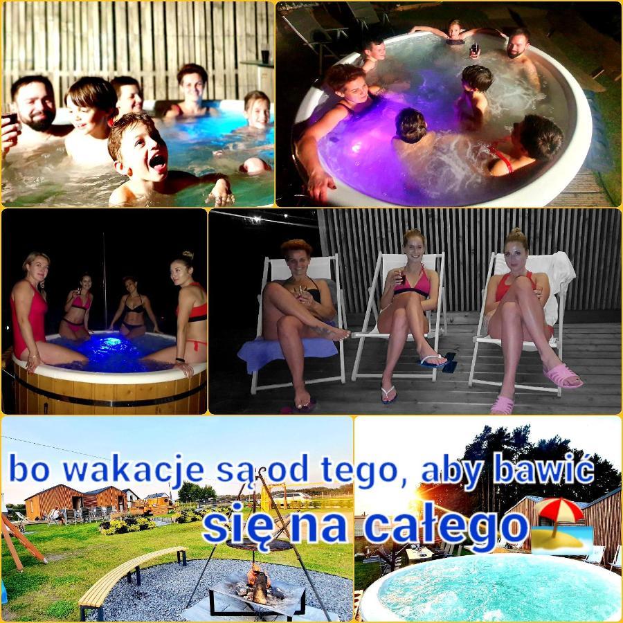 Domek Wakacyjny, Nad Morzem Z Balia, Lawendowe Wzgorze, Karwieńskie Błoto 外观 照片