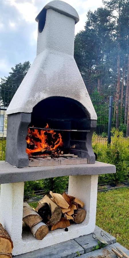 Domek Wakacyjny, Nad Morzem Z Balia, Lawendowe Wzgorze, Karwieńskie Błoto 外观 照片