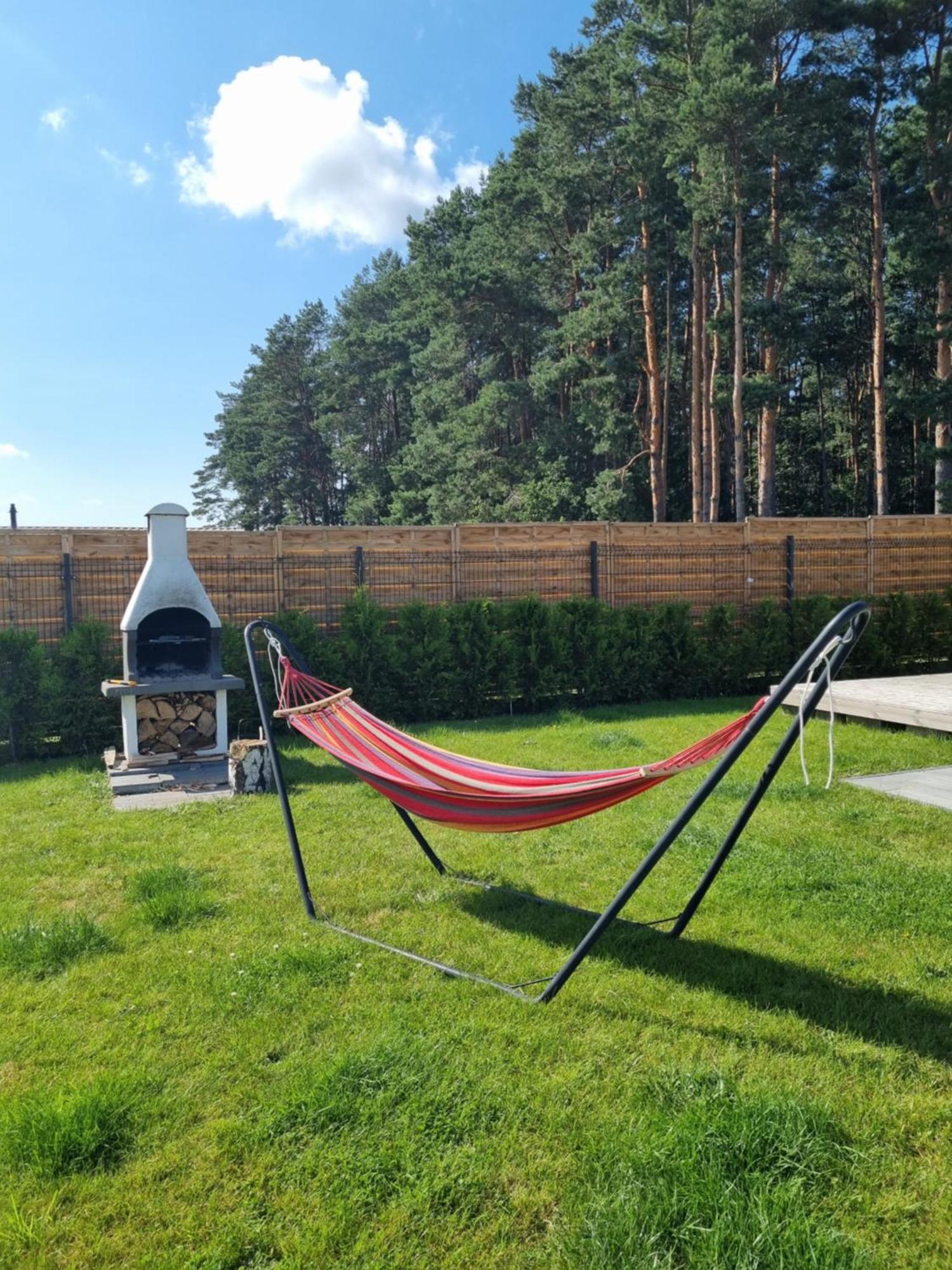 Domek Wakacyjny, Nad Morzem Z Balia, Lawendowe Wzgorze, Karwieńskie Błoto 外观 照片