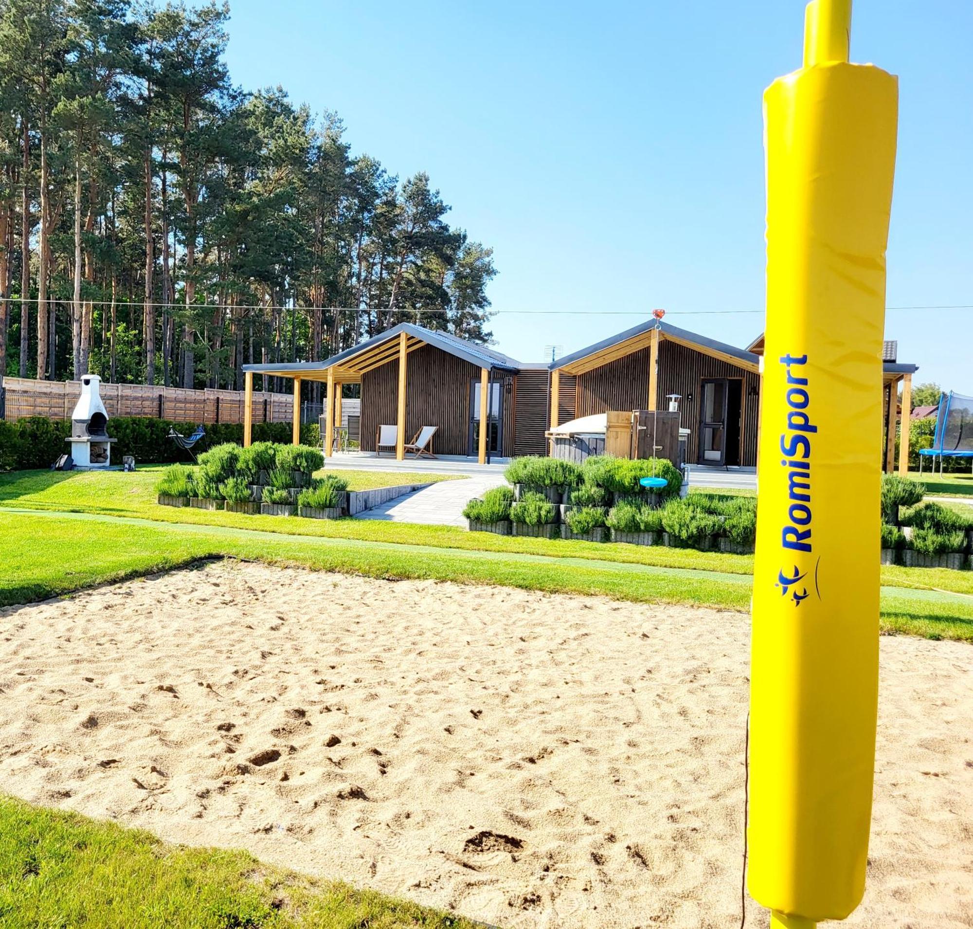 Domek Wakacyjny, Nad Morzem Z Balia, Lawendowe Wzgorze, Karwieńskie Błoto 外观 照片