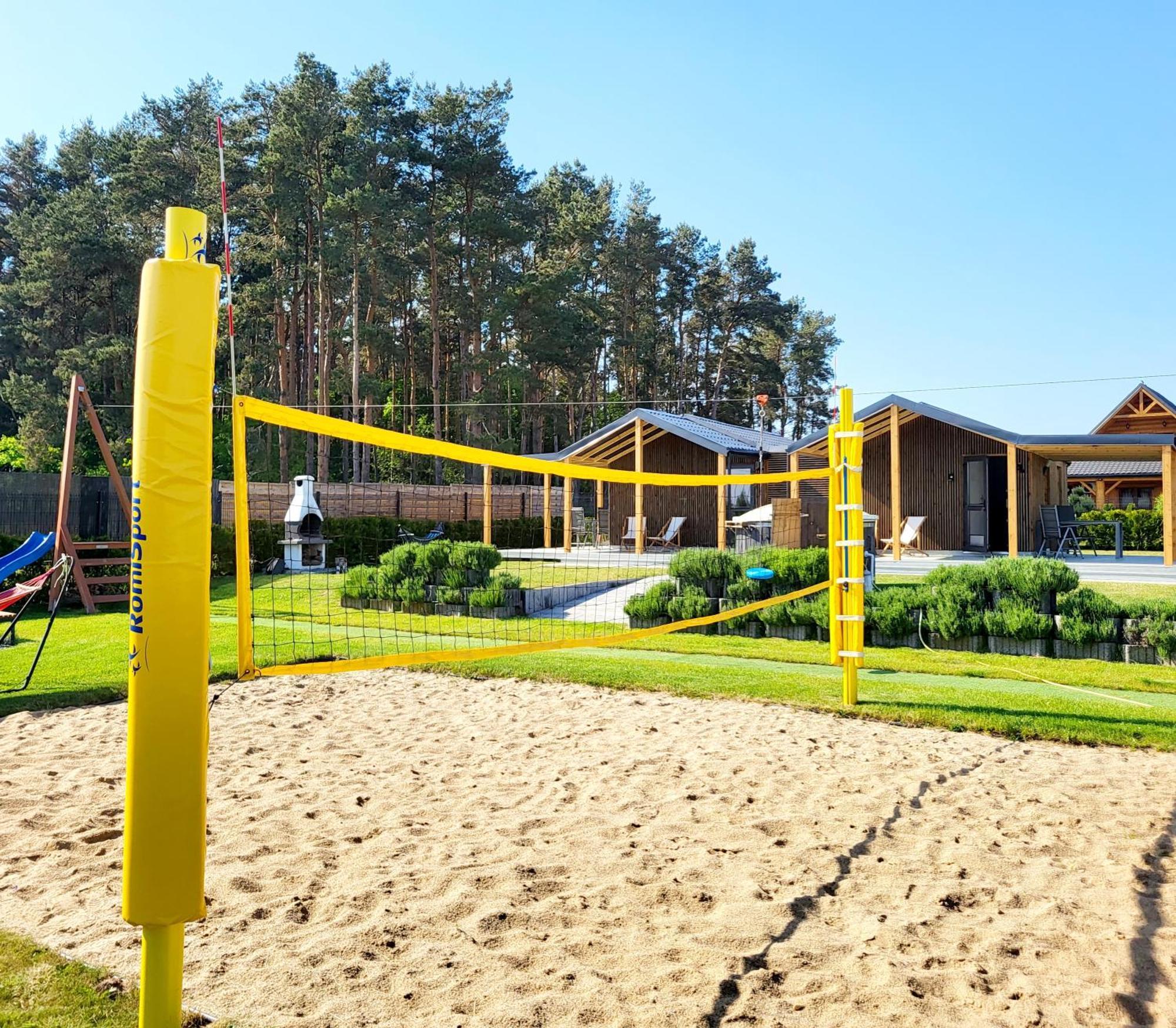 Domek Wakacyjny, Nad Morzem Z Balia, Lawendowe Wzgorze, Karwieńskie Błoto 外观 照片